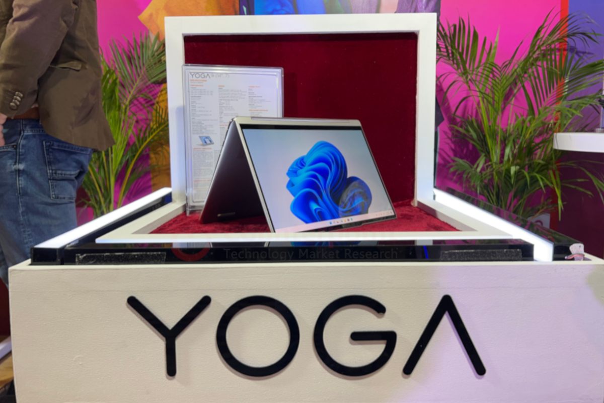 Lenovo Yoga i9 Launch - Counterpoint Research
