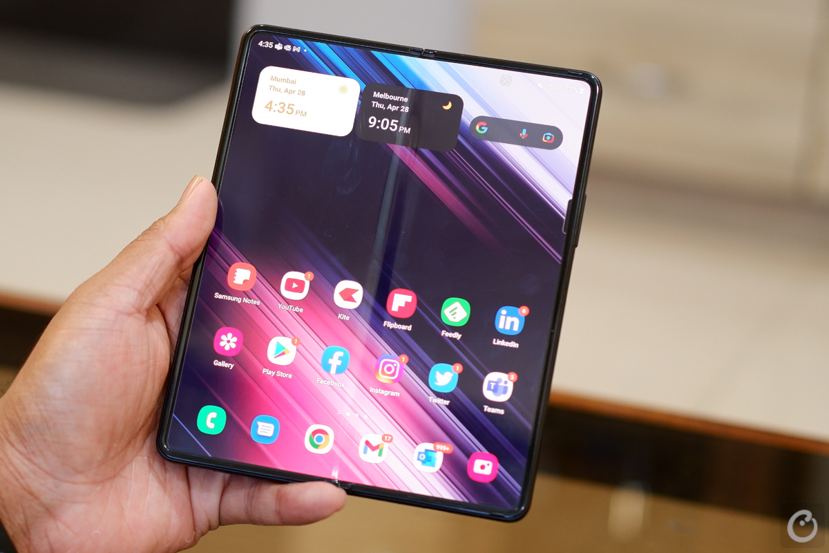 Samsung Galaxy Z Fold 3 Long-term Review: Great Combination of Durable Design, Productivity Features for Power Users