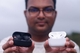 counterpoint sony wf-1000xm4 vs apple airpods pro comparison