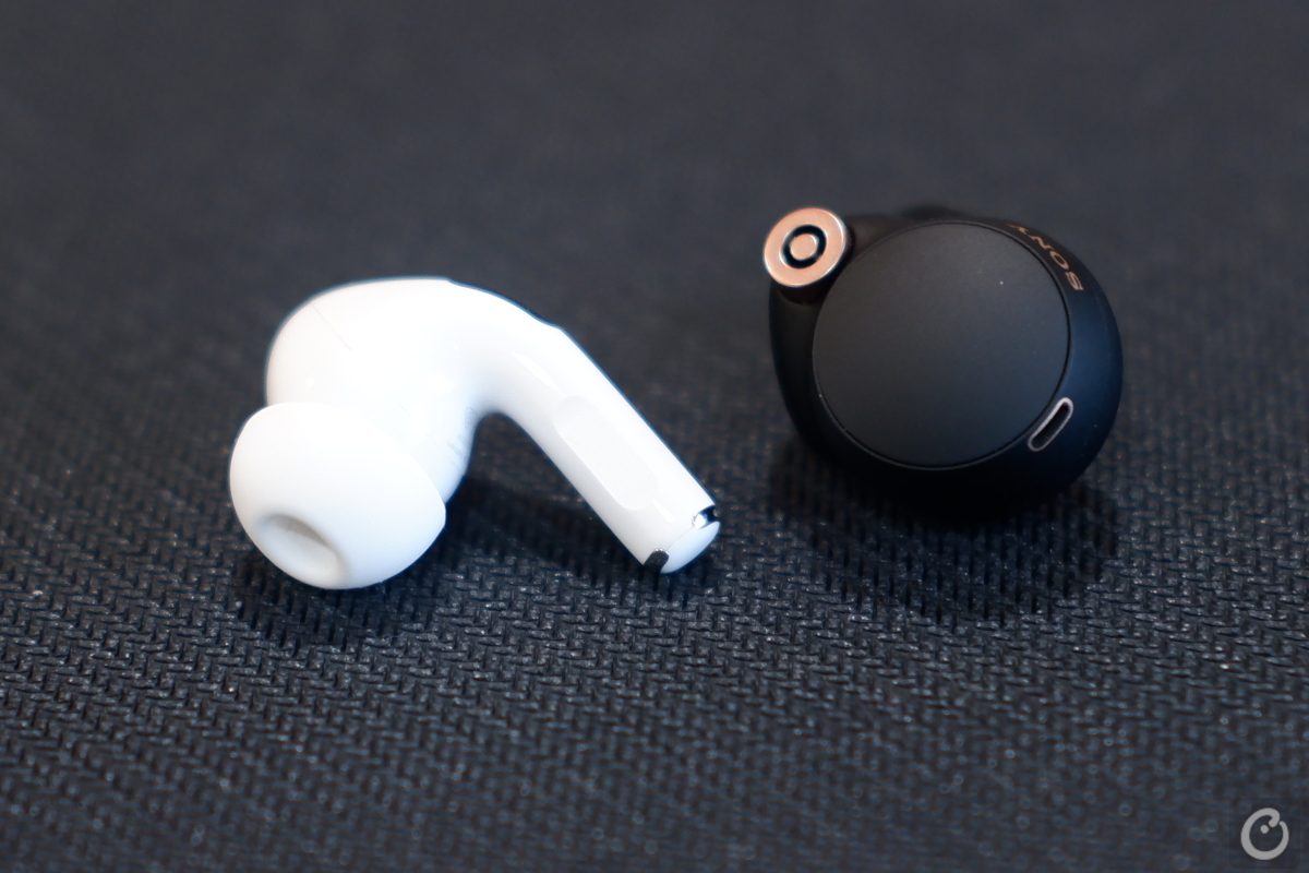 counterpoint sony wf-1000xm4 vs apple airpods pro overview