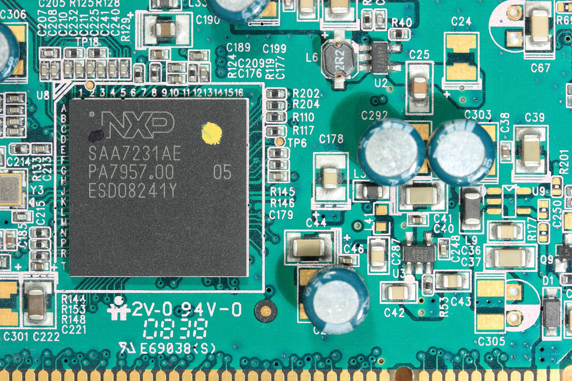 Automotive, Industrial Segments Drive NXP’s Strong Q2 Numbers