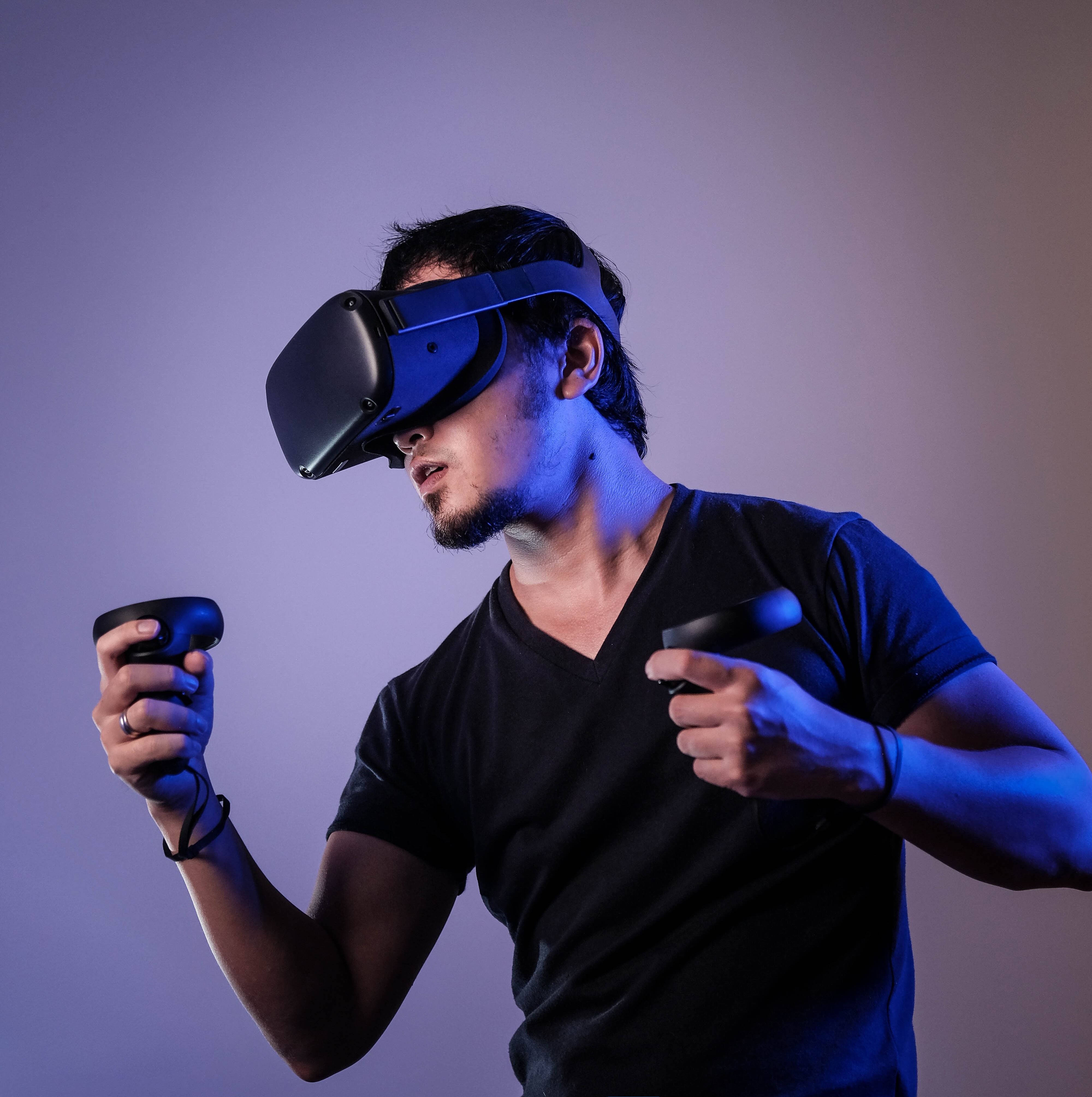 OLEDoS: Technological Breakthrough for AR/VR Devices