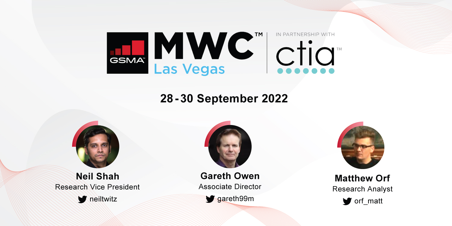 Meet Counterpoint at MWC Las Vegas, 2022