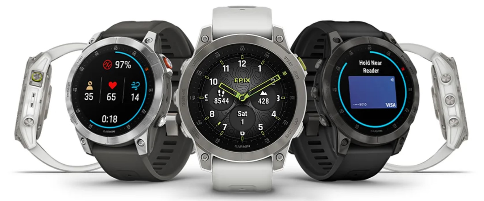 Garmin Epix Gen 2 Smartwatch Review: Pretty, Costly
