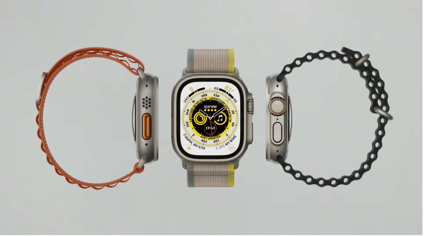 counterpoint apple watch ultra overview