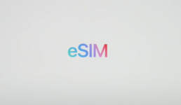 eSIM-only iPhone