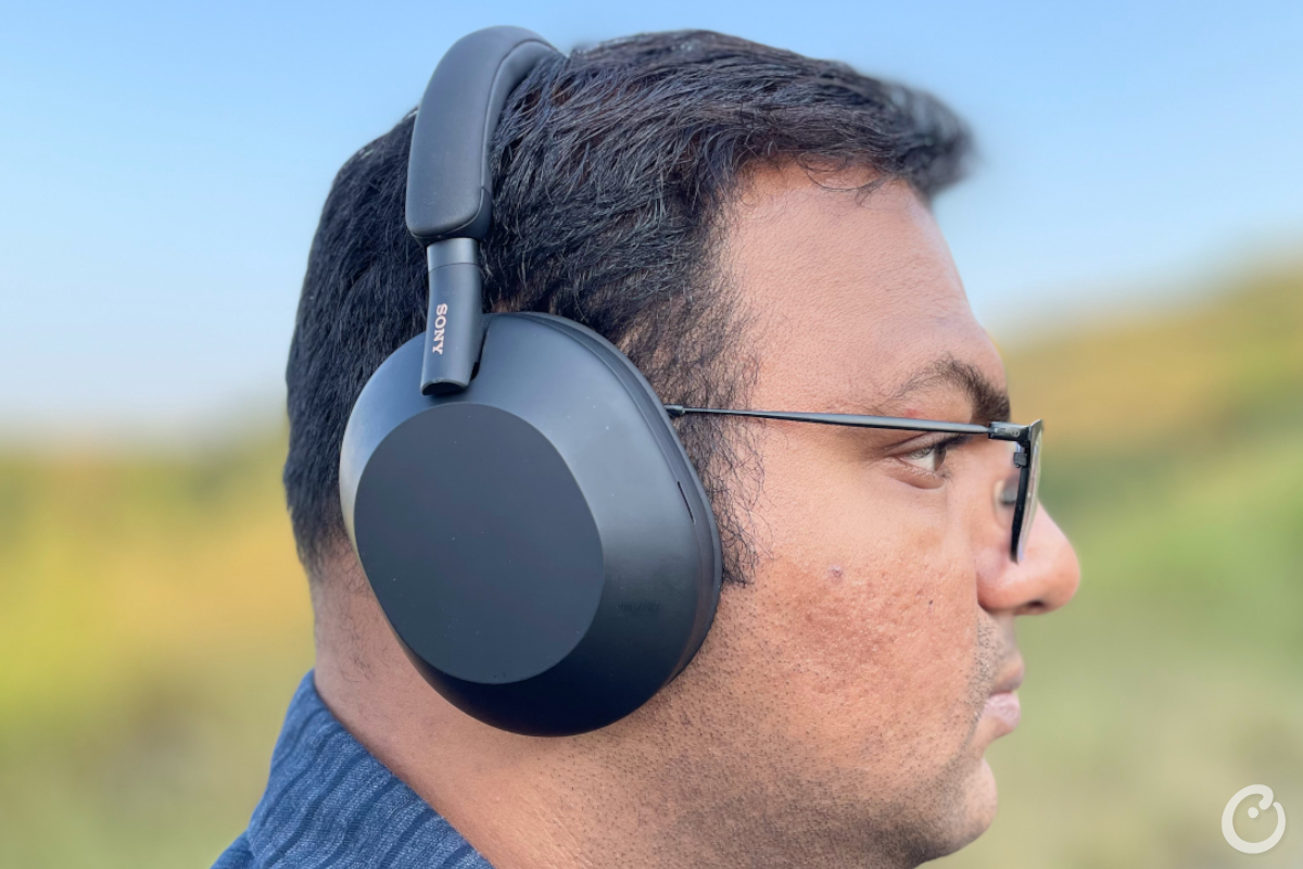Sony WH-1000XM5 Review: Raising the bar for ANC, ambient noise