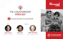 counterpoint unconnected podcast