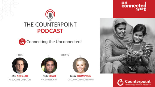 counterpoint unconnected podcast