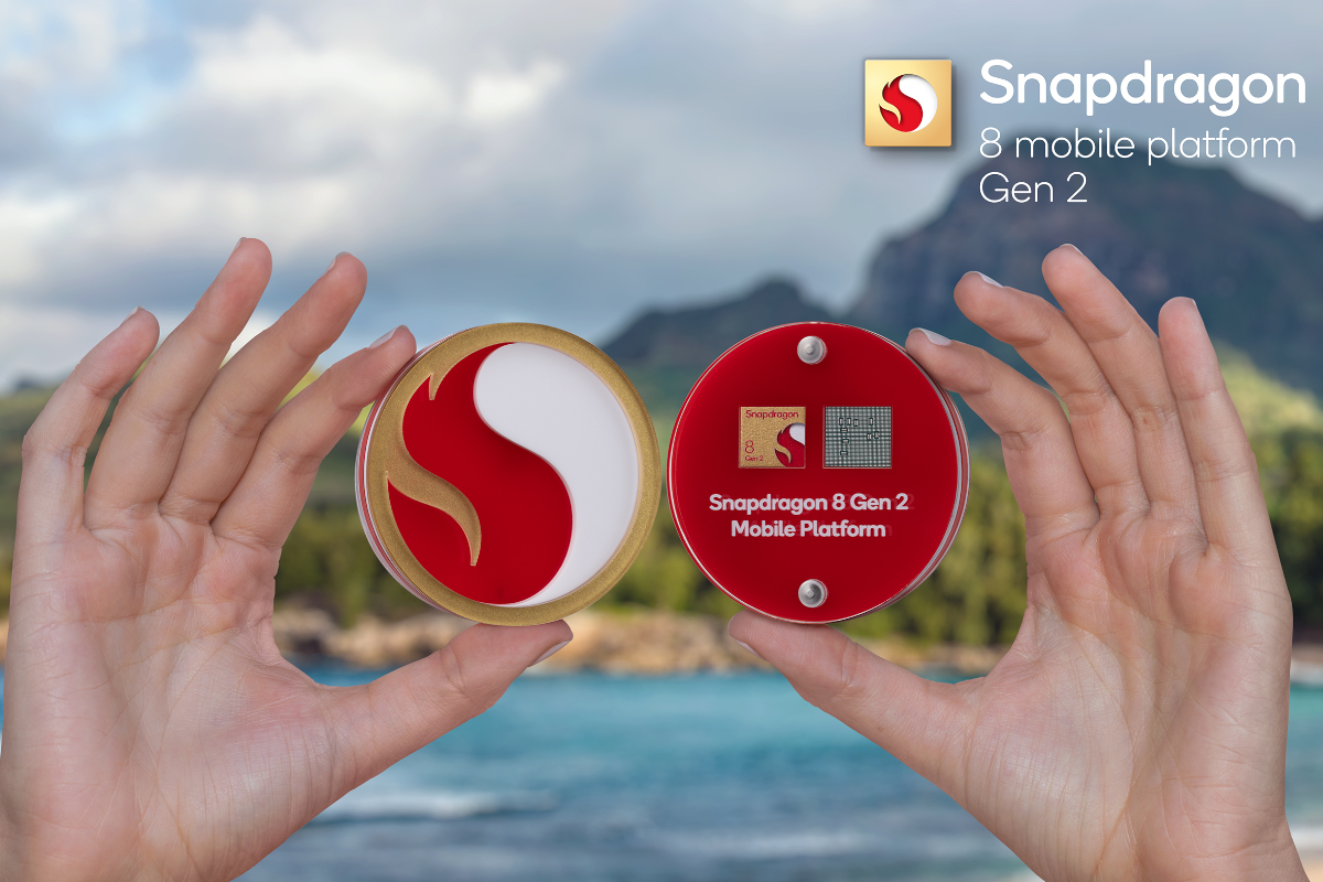 Snapdragon Summit 2022 Day 1: Qualcomm Snapdragon 8 Gen 2 mobile platform with new AI experiences, real-time ray tracing, Wi-Fi 7 announced