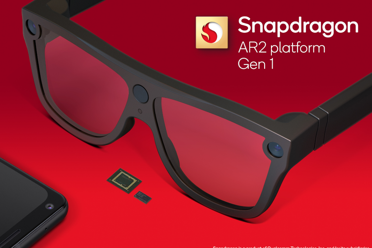 Snapdragon Summit 2022 Day 2: Qualcomm Snapdragon AR2 Gen 1 Augmented Reality platform, S5 and S3 Gen 2 Sound platforms announced