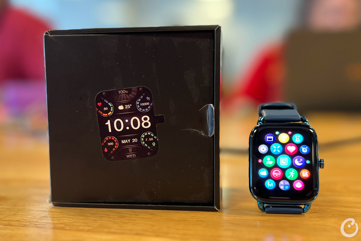 OnePlus Nord Watch Review: Well-rounded Smartwatch on a Budget