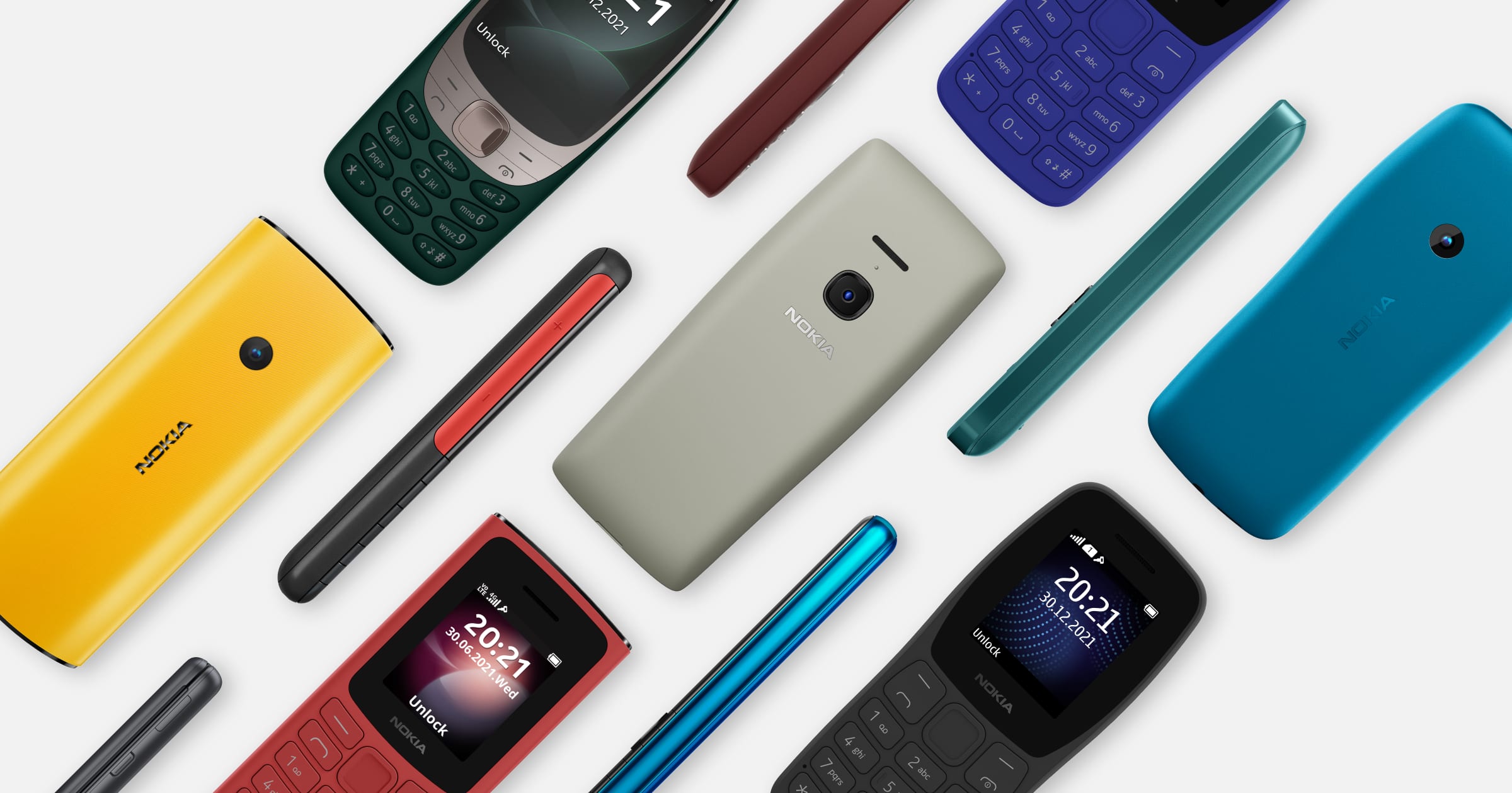 Mexico Feature Phone Sales Beat Overall Market Trend