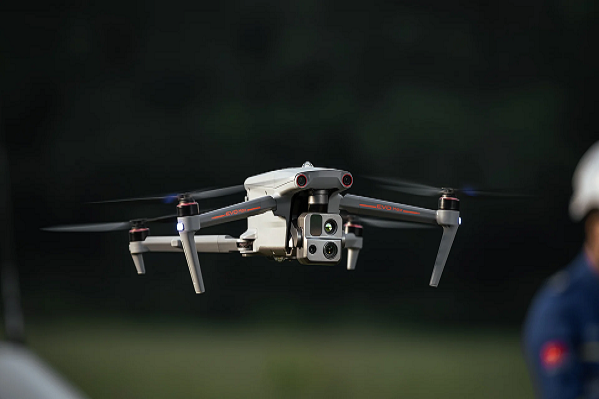 Autel Robotics showcases EVO Max 4T drone Counterpoint