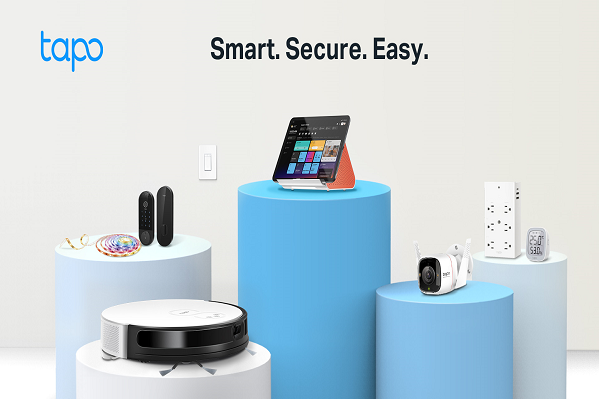 TP-Link expands Tapo smart home products Counterpoint