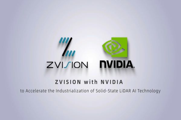 ZVISION partners NVIDIA to improve industrial sensing Counterpoint