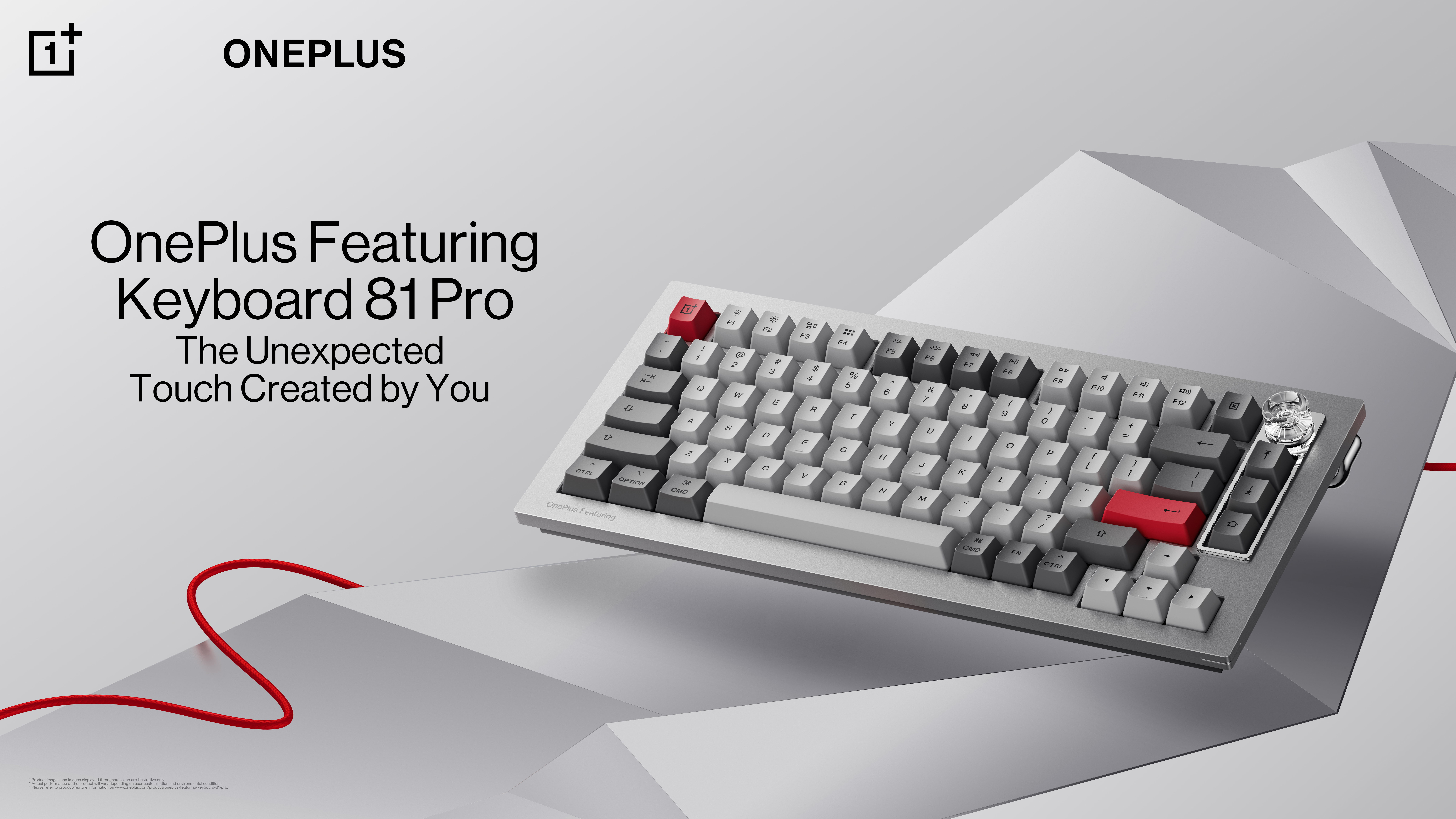OnePlus Keyboard 1