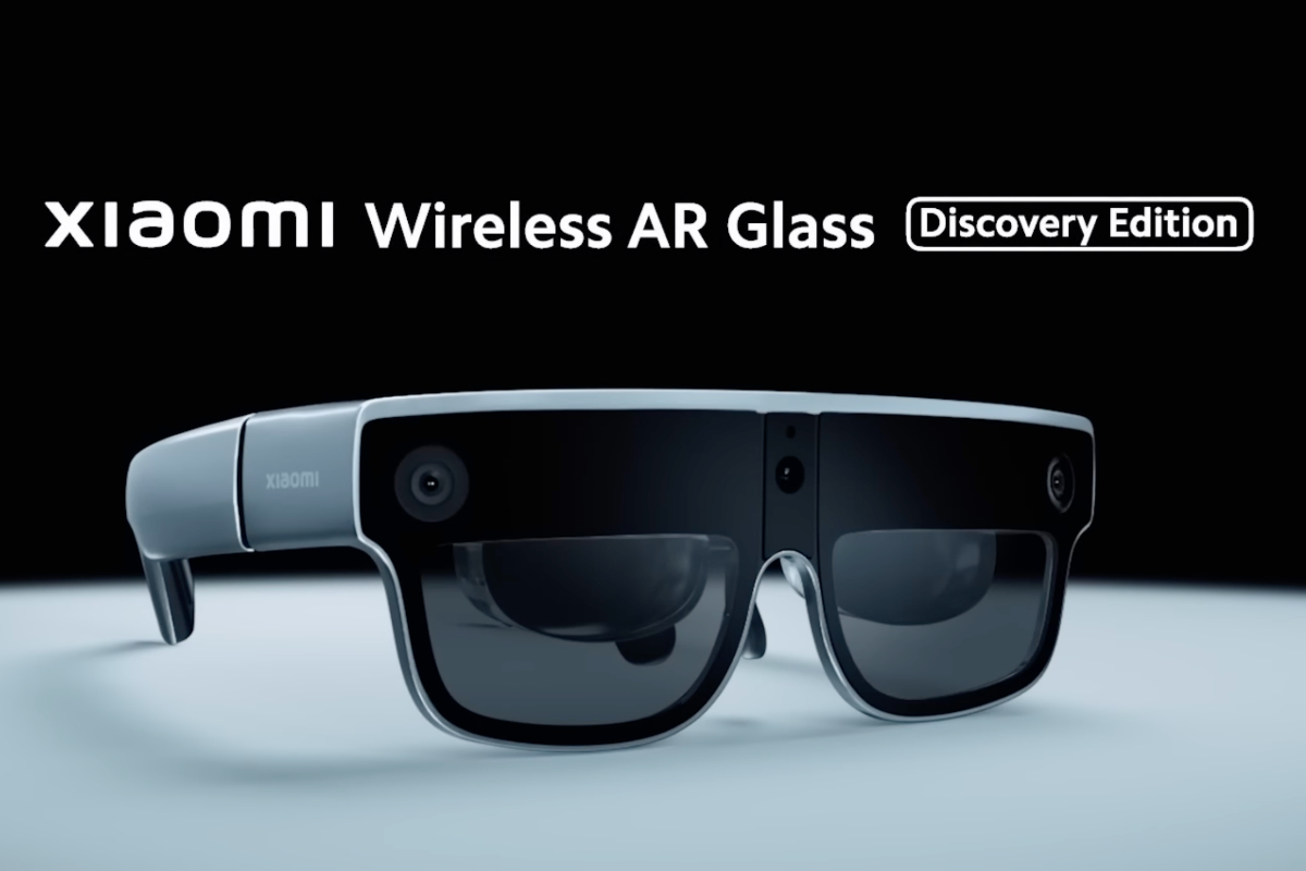 counterpoint mwc 2023 day 1 xiaomi ar glasses discovery edition