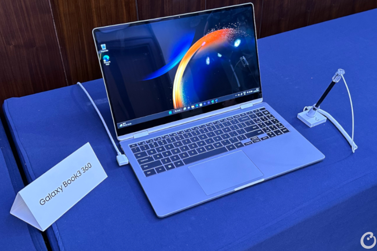 Samsung Galaxy Book3 Series First Impressions: Sleek, powerful and  ecosystem integrated - Counterpoint