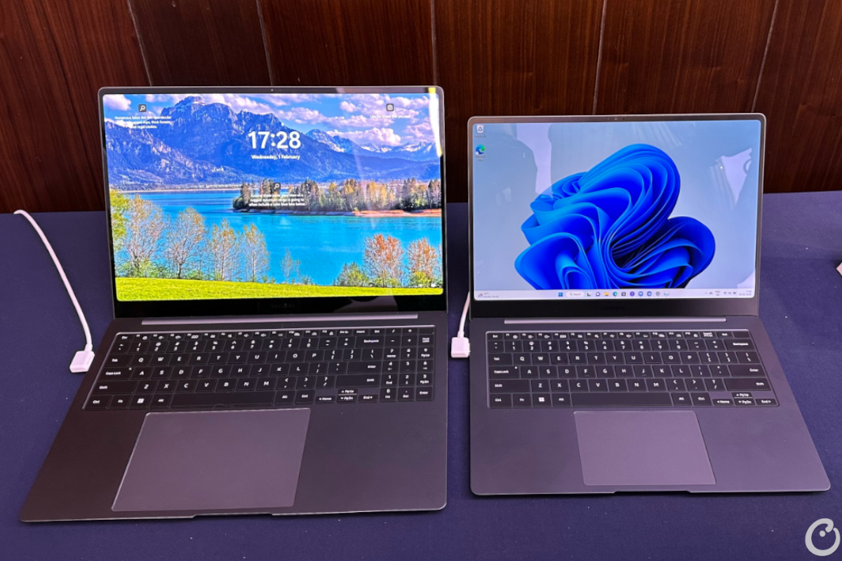 counterpoint samsung galaxy book3 pro sizes