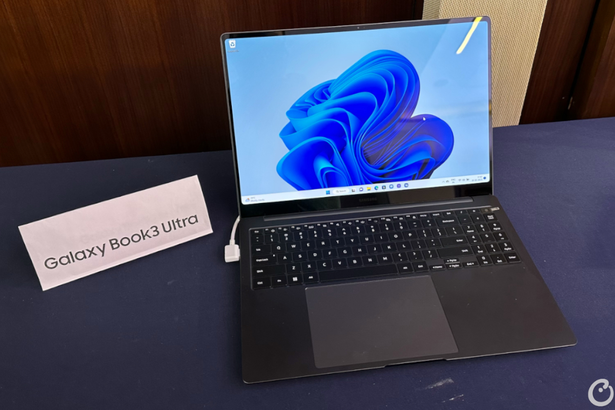 Samsung Galaxy Book3 Series First Impressions: Sleek, powerful and ecosystem integrated