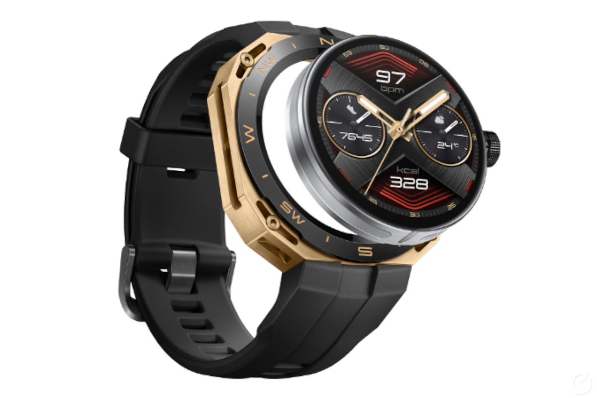 counterpoint mwc 2023 day 2 huawei watch GT cyber