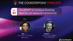 couterpoint cloudsim podcast