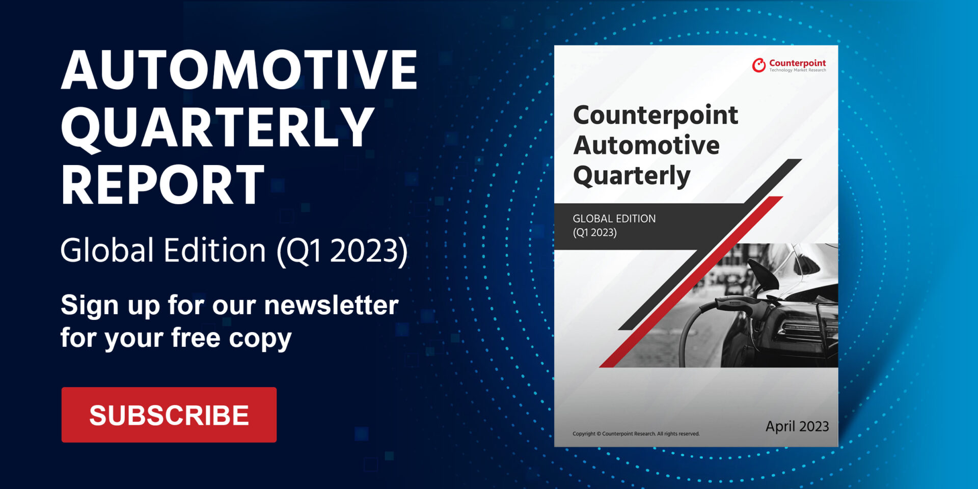 Automotive quarterly report