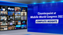 Counterpoint at Mobile World Congress 2023 - Complete Insights