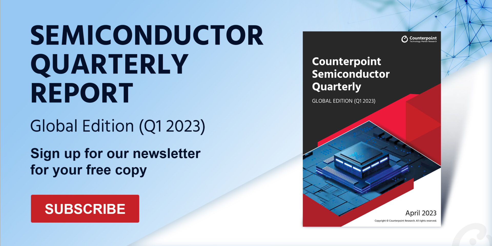 Semiconductor quarterly report