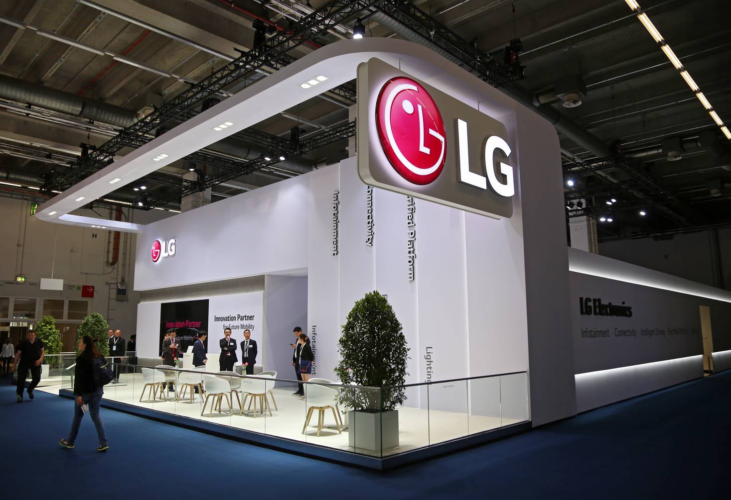 Climate Change Concerns Aid LG Electronics’ Q1 Numbers