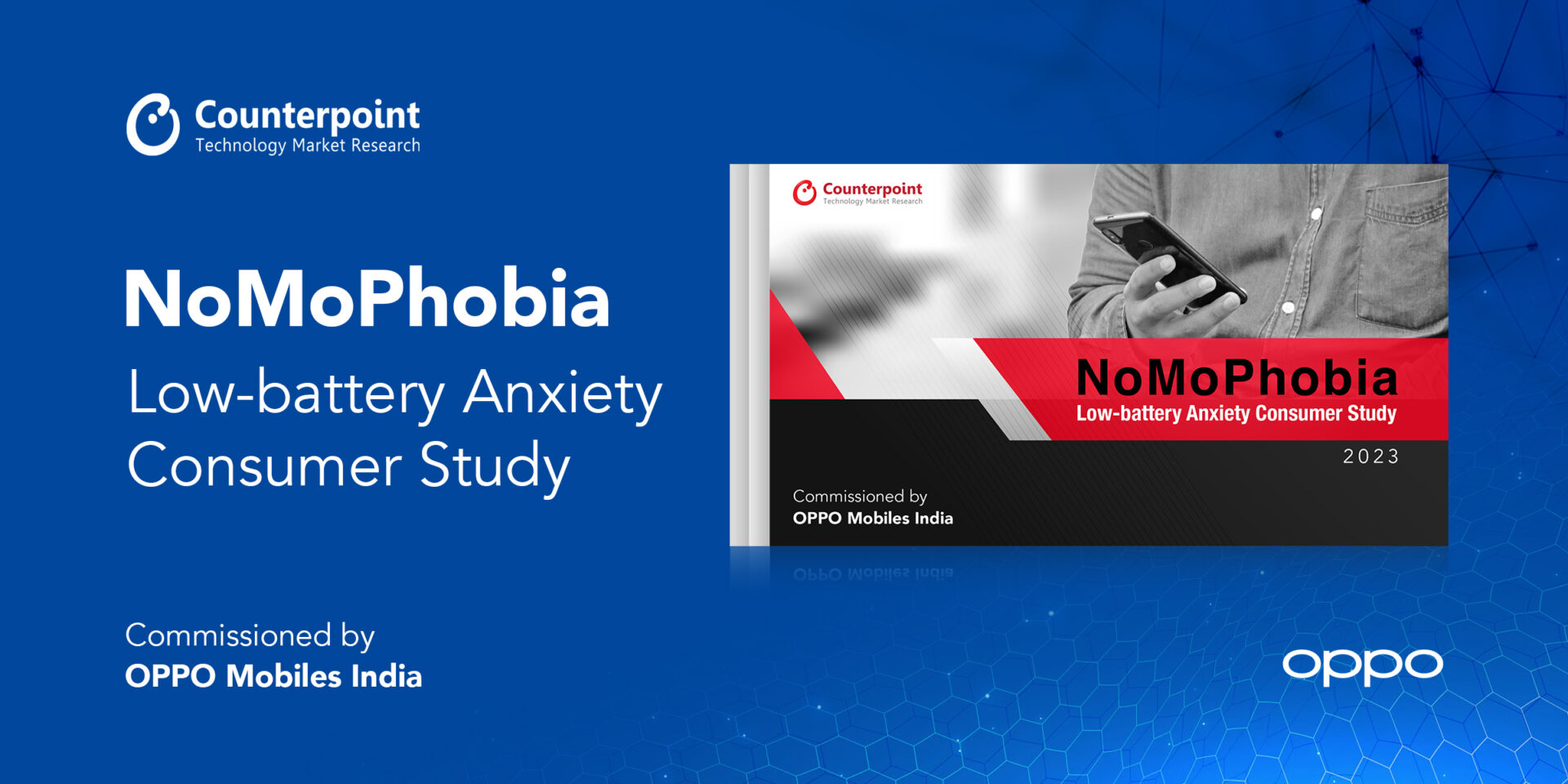 Report: NoMoPhobia Low-battery Anxiety Consumer Study