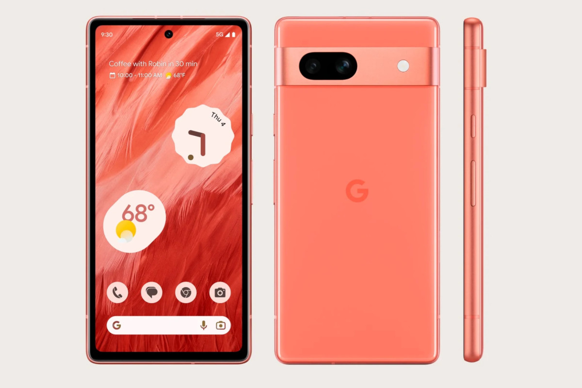 counterpoint google i-o 2023 pixel 7a
