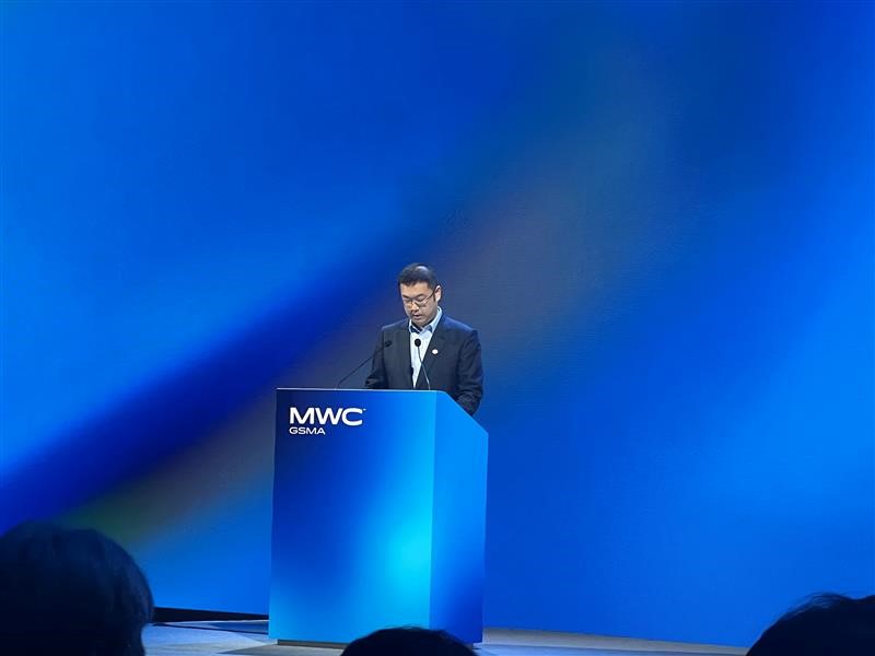 Meizu’s CEO Shen Ziyu keynote speech - MWC Shanghai