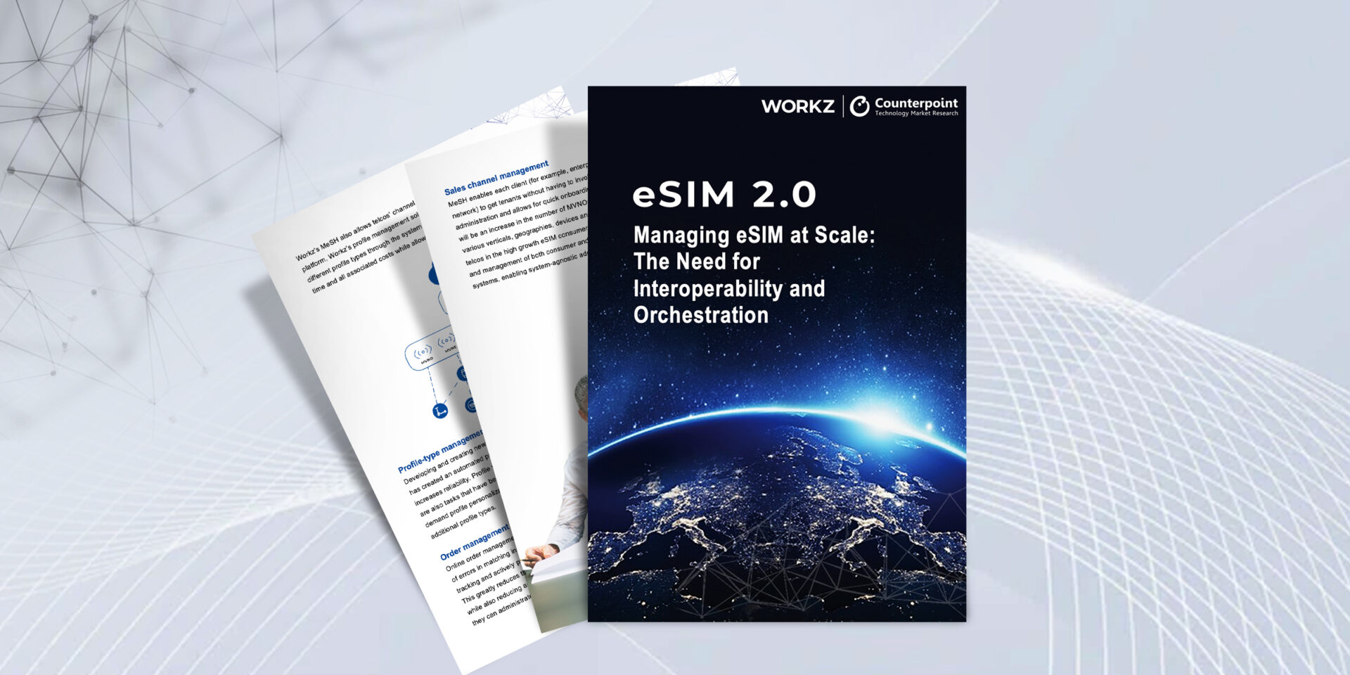White Paper: eSIM 2.0: Managing eSIM at Scale