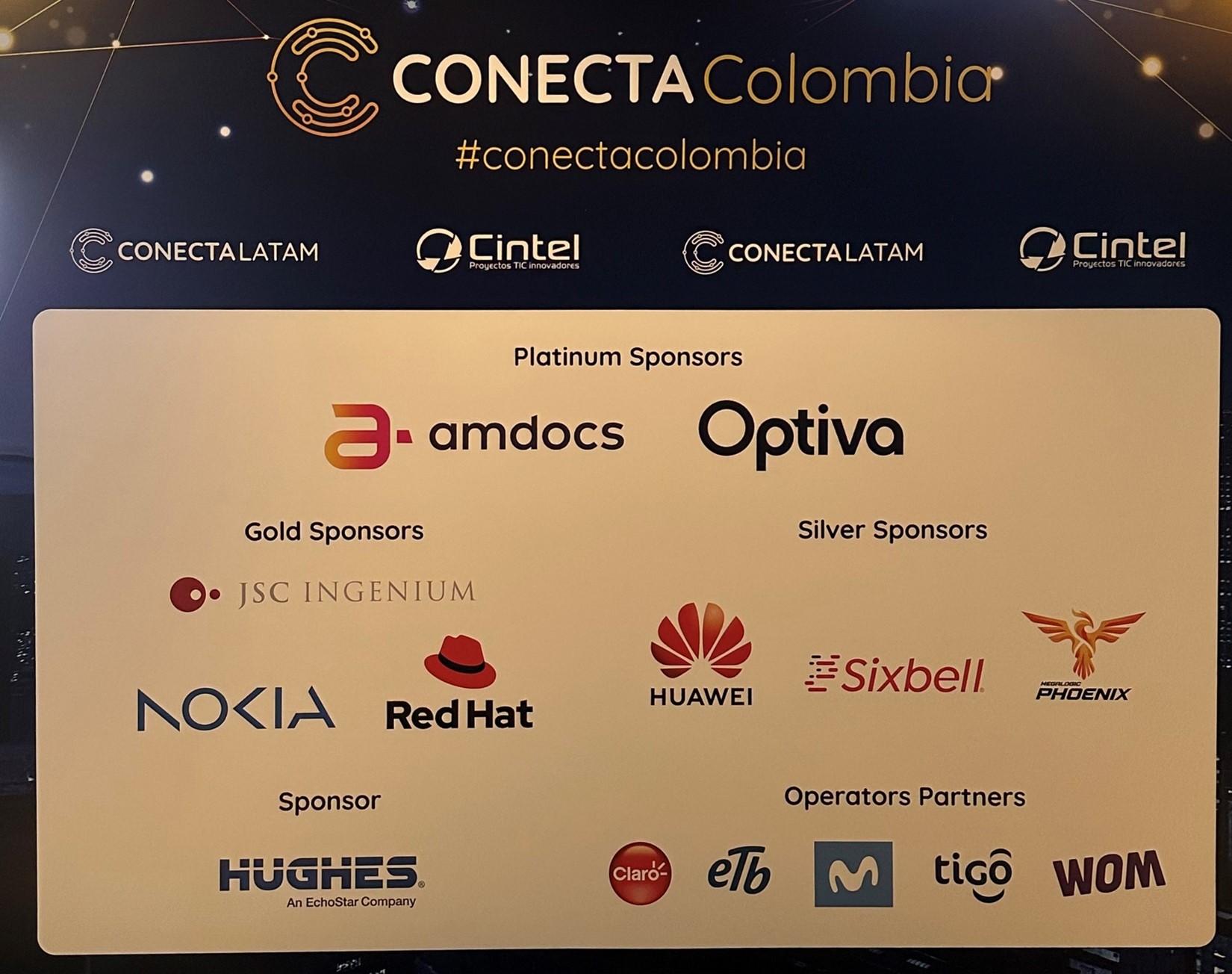 Colombia Telecom Meet Focuses on Digital Divide, 5G Launch