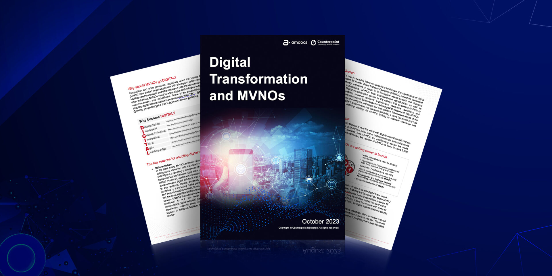 White Paper: Digital Transformation and MVNOs