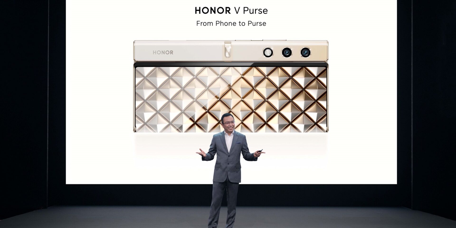 HONOR Makes Foldable Magic at IFA 2023 With Magic V2, V Purse Smartphones