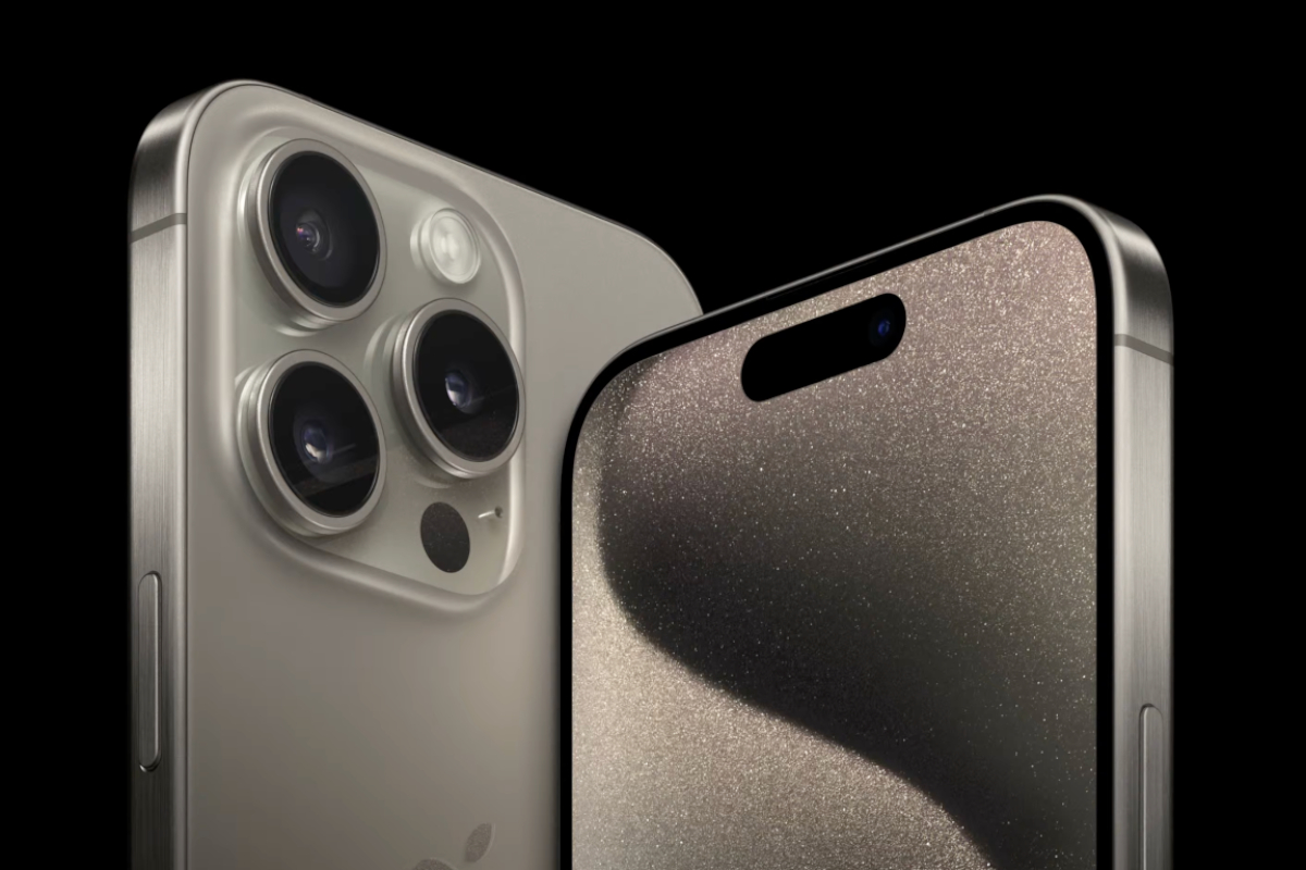 iPhone 15 Pro Camera Features