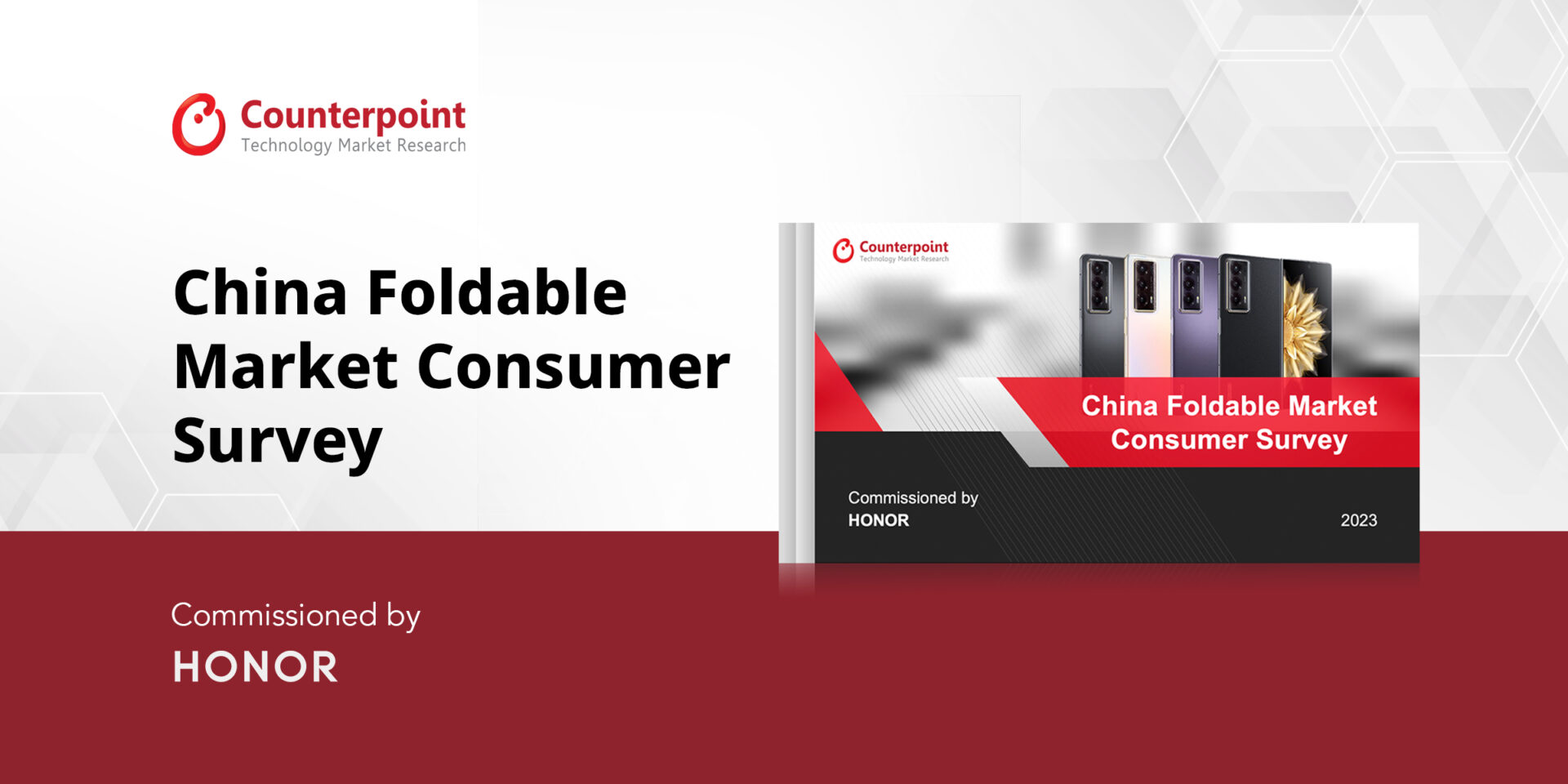 Report: China Foldable Market Consumer Survey