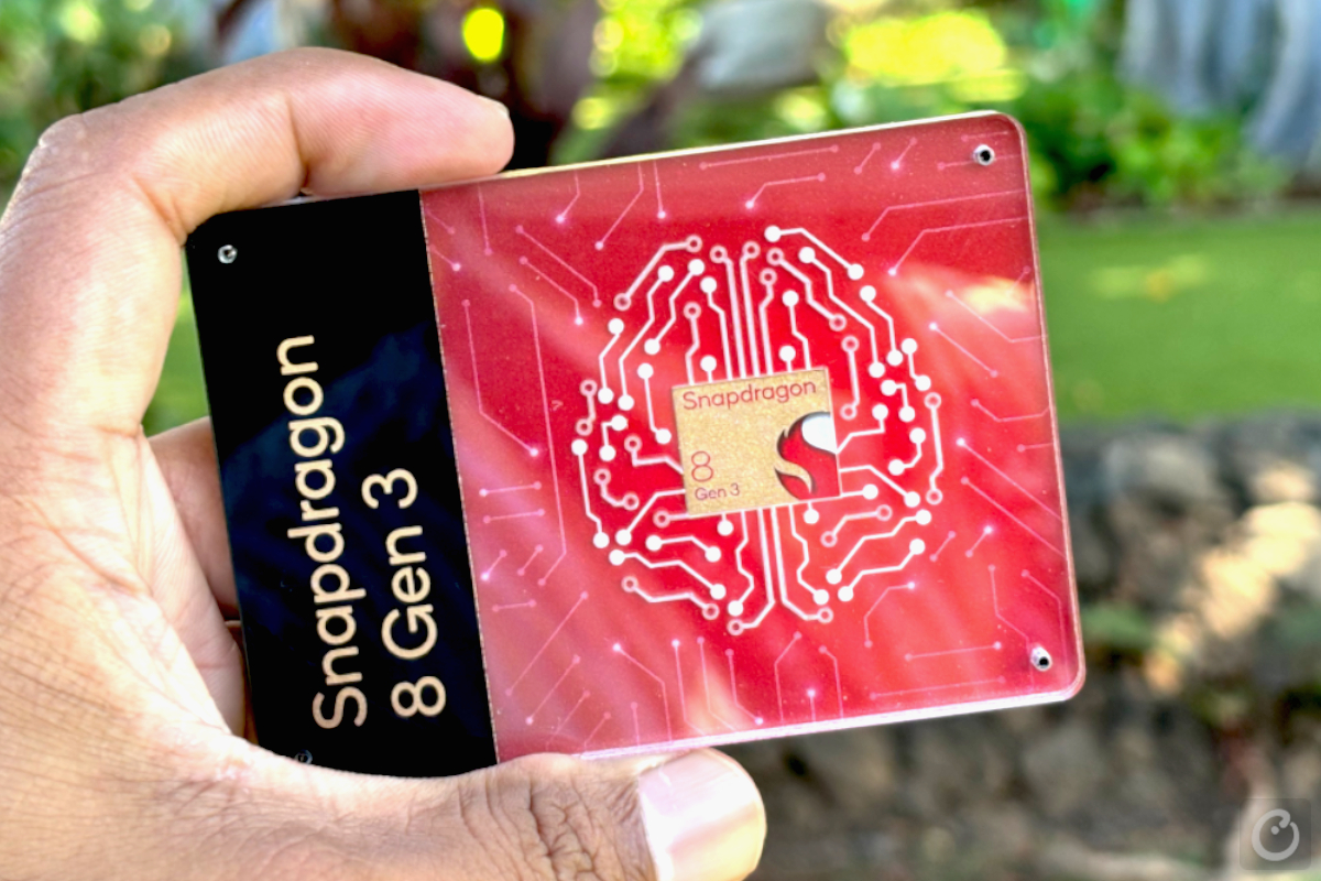 Qualcomm Snapdragon 8 Gen 3 Unveiled: On-Device Generative AI Takes Center Stage