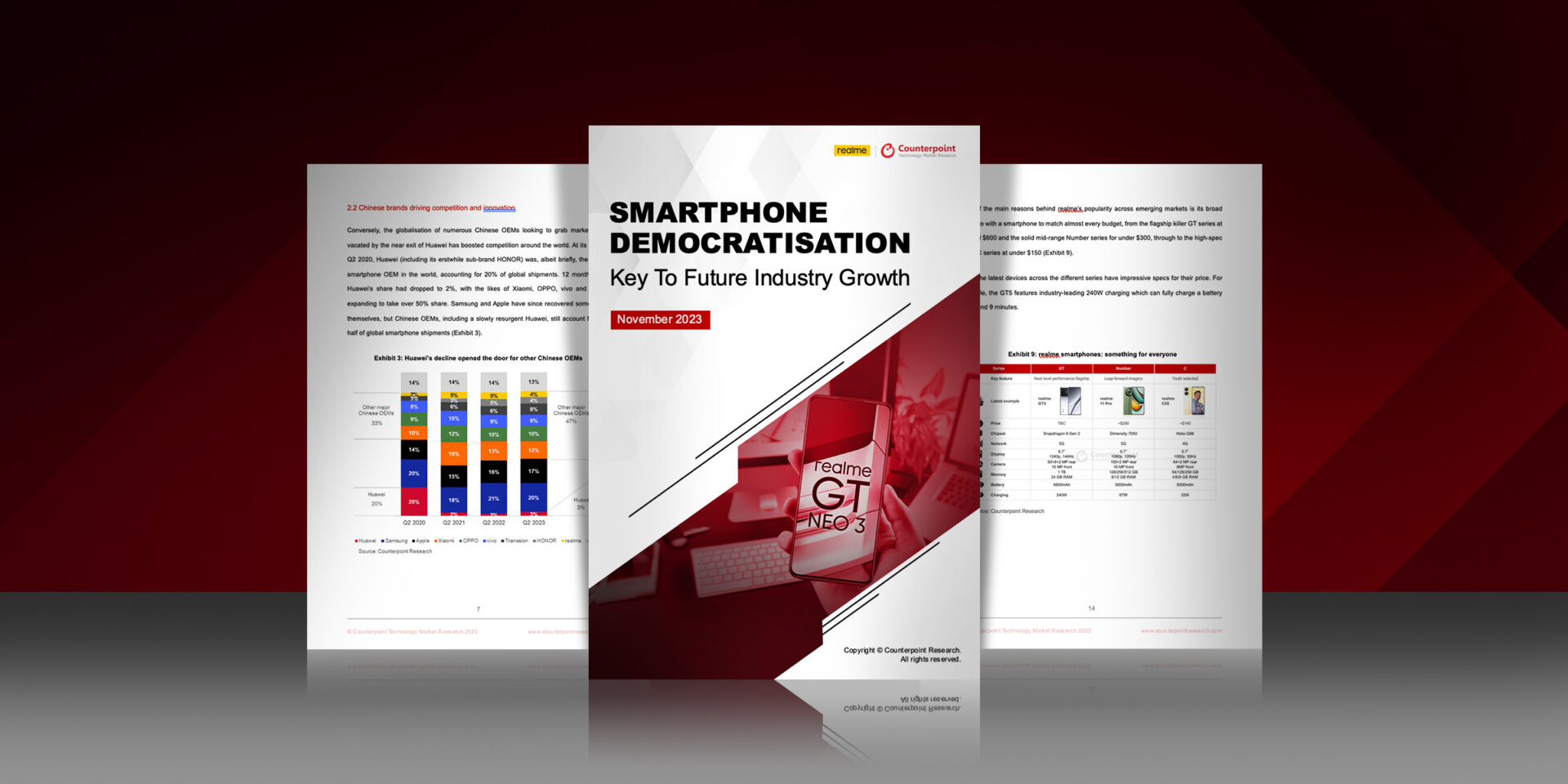 Whitepaper: Smartphone Democratisation: Key To Future Industry Growth