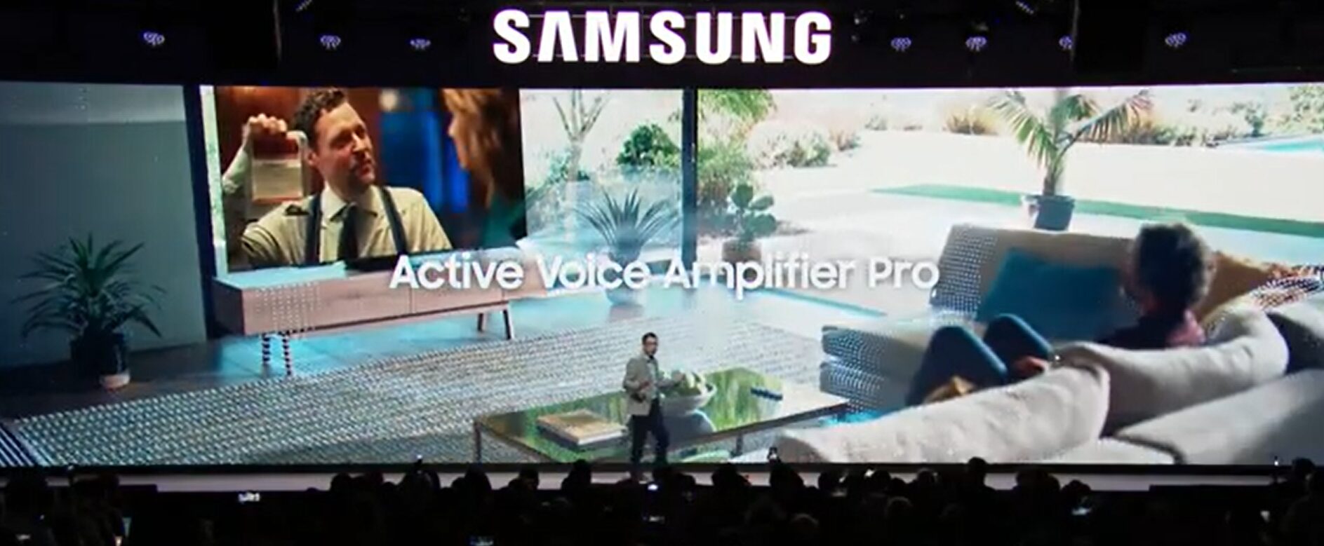 Samsung's NQ8 AI Gen 3 Processor-Enabled TV