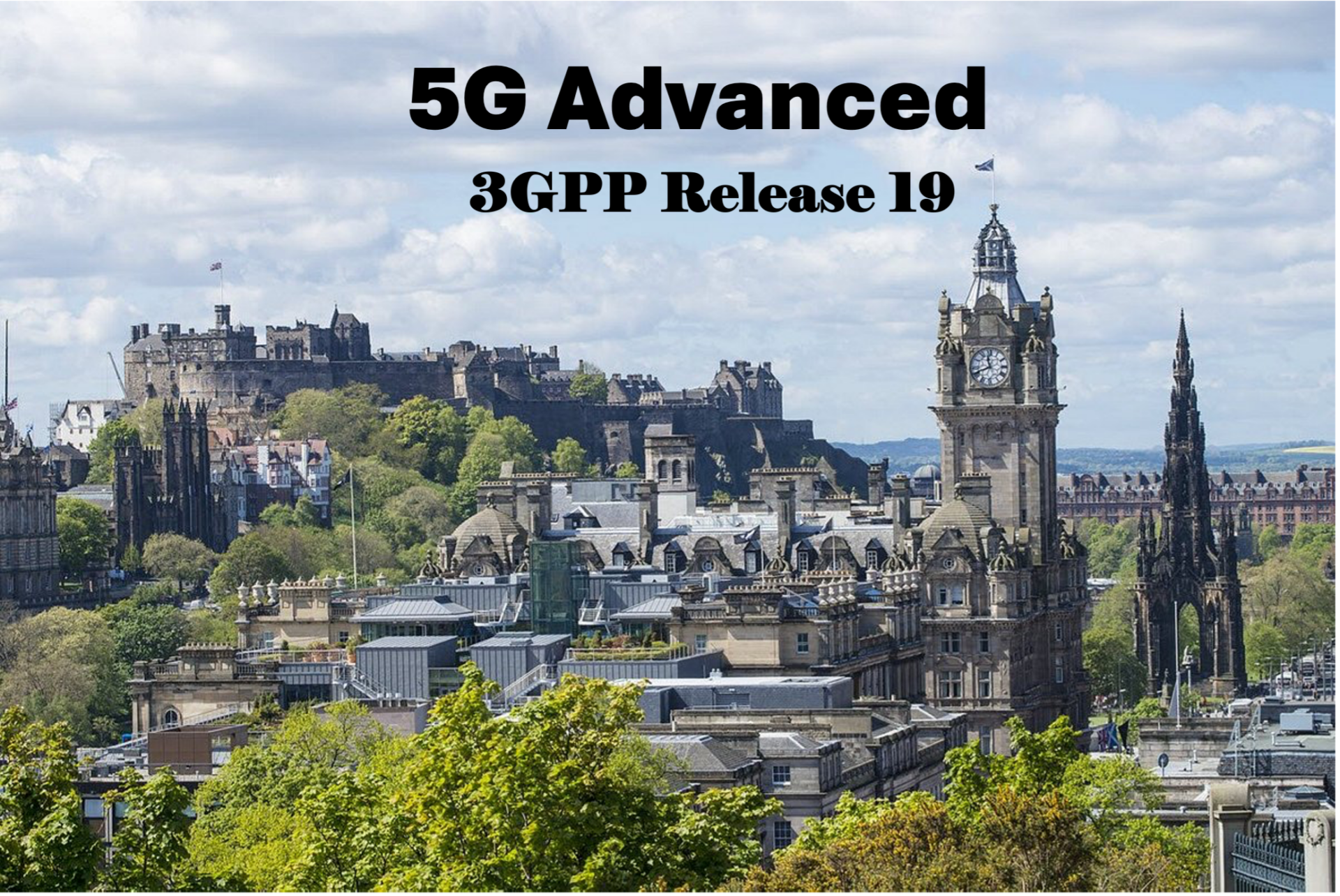 3GPP’s Release 19 Continues 5G Advanced Standardization, Sets The Stage For 6G