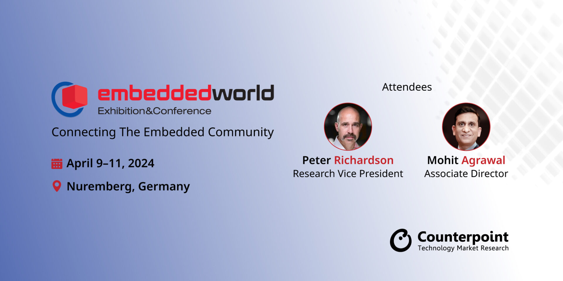 embedded world Conference 2024