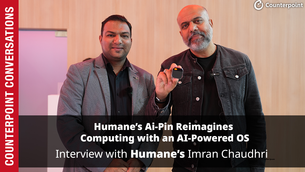 Humane Ai Pin interview